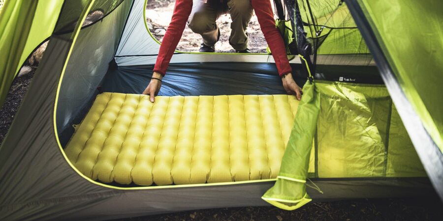 How to Keep a Sleeping Bag on a Pad--8 Easy Ways