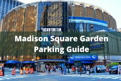 Madison Square Garden Parking Guide