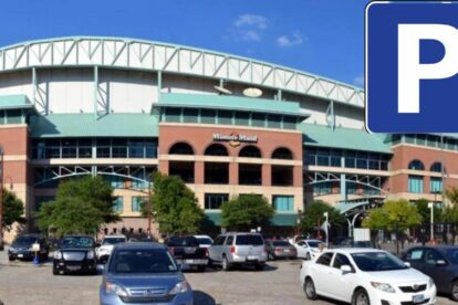 Minute Maid Park Parking Guide Tips, Maps, Deals