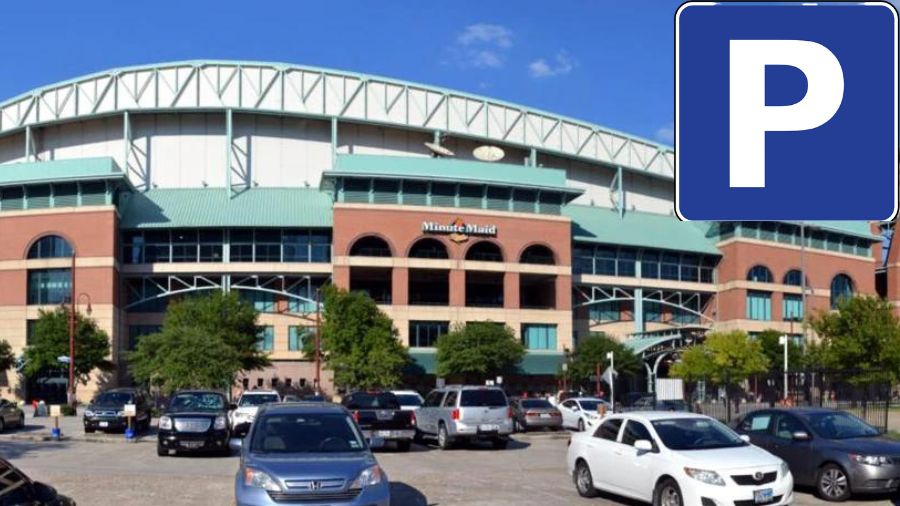 Minute Maid Park Parking Guide Tips, Maps, Deals