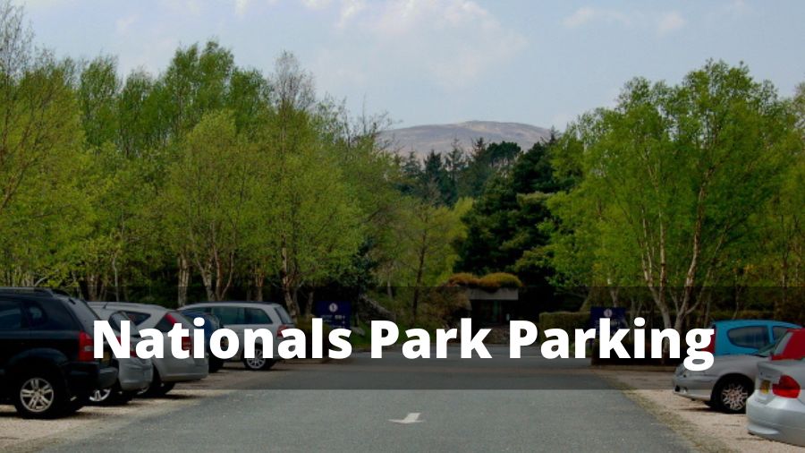 Nationals Park Parking