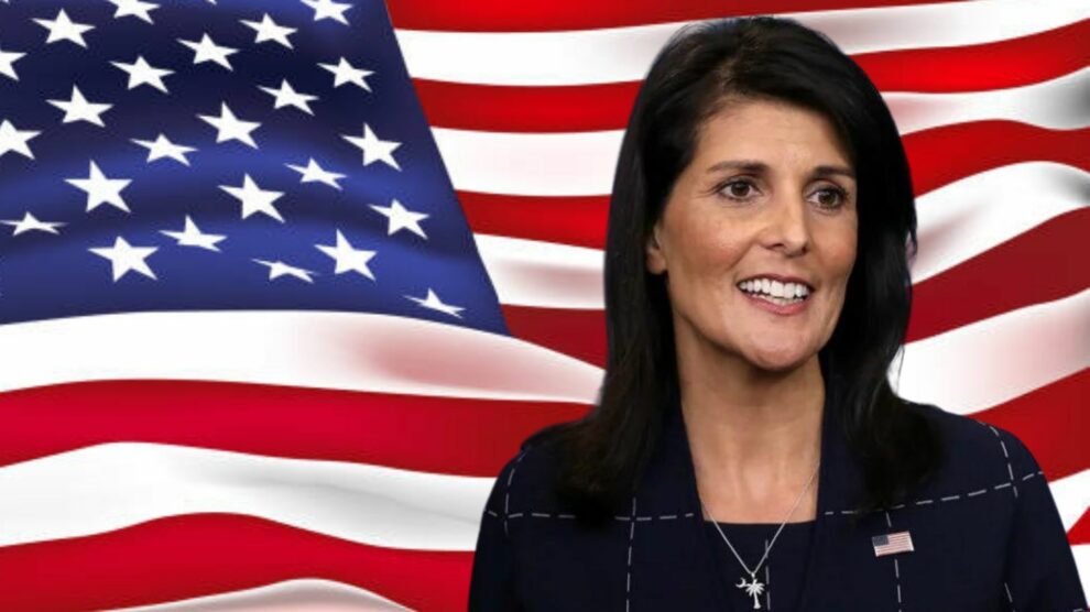 Nikki Haley 2024 Is Nikki Haley Run for President in 2024