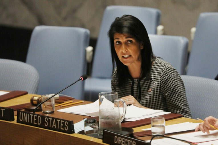 Nikki Haley