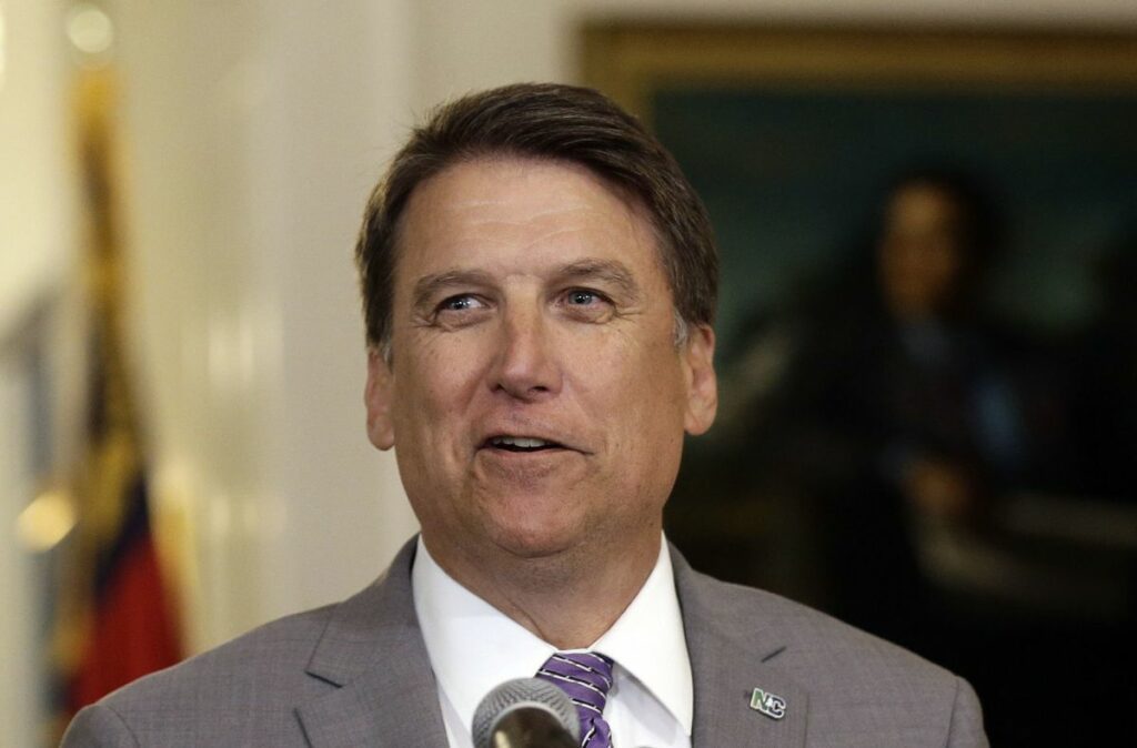 Pat McCrory,