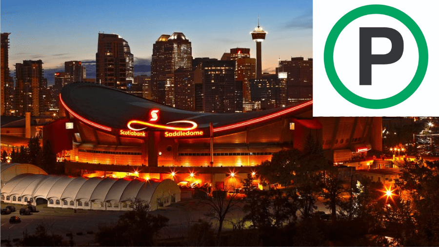 Scotiabank Saddledome Parking Guide