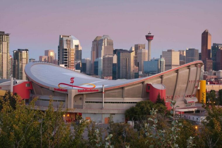 Scotiabank Saddledome