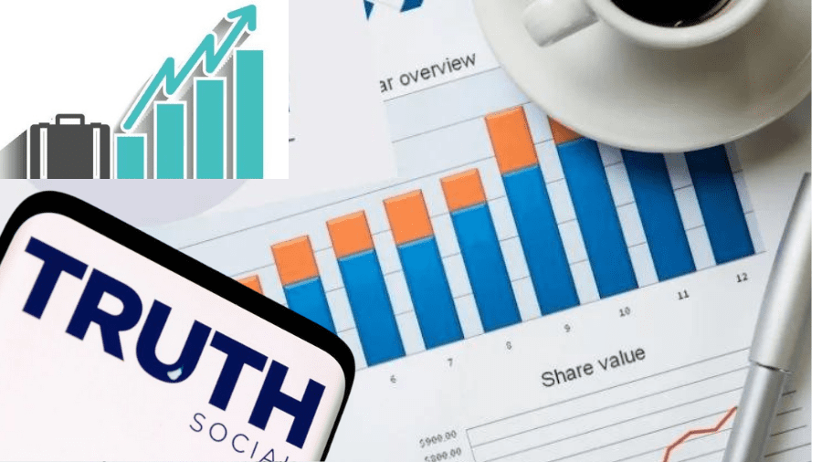 Steps to buying Truth social stock