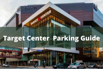 Target Center Parking Guide