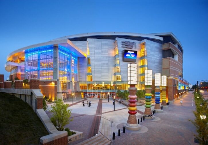 Time Warner Cable Arena