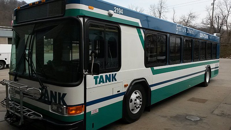 Transit Authority of Northern Kentucky (TANK).