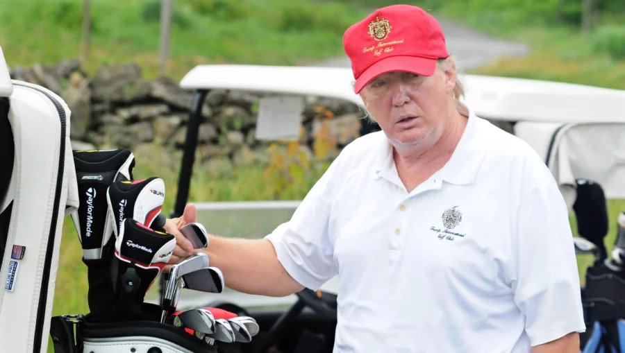 TrumpGolf