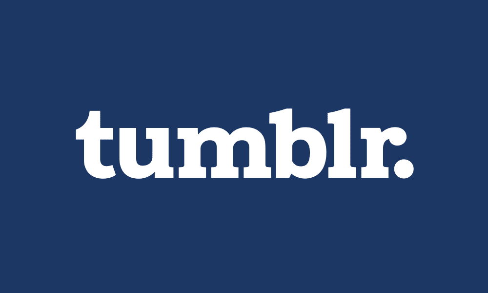 Tumblr app