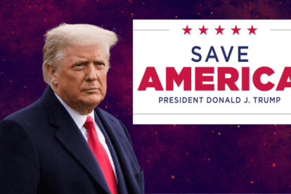 Watch Save America Rally in Anchorage Live Stream  