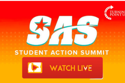 Watch Turning Point USA Student Action Summit 2022 Live Stream