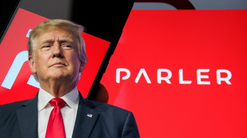 What is Parler Parler is Right Wing Social Media Platform