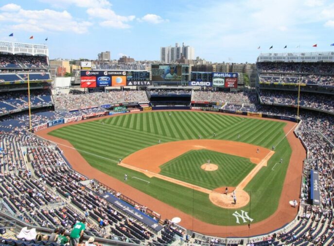 Yankee Stadium Parking