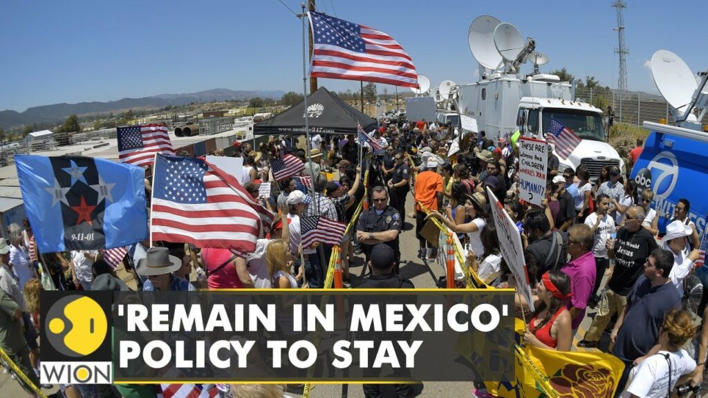 Remain in Mexico