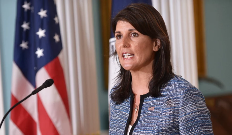 Nikki Haley