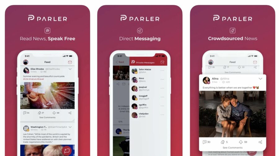 parler-app