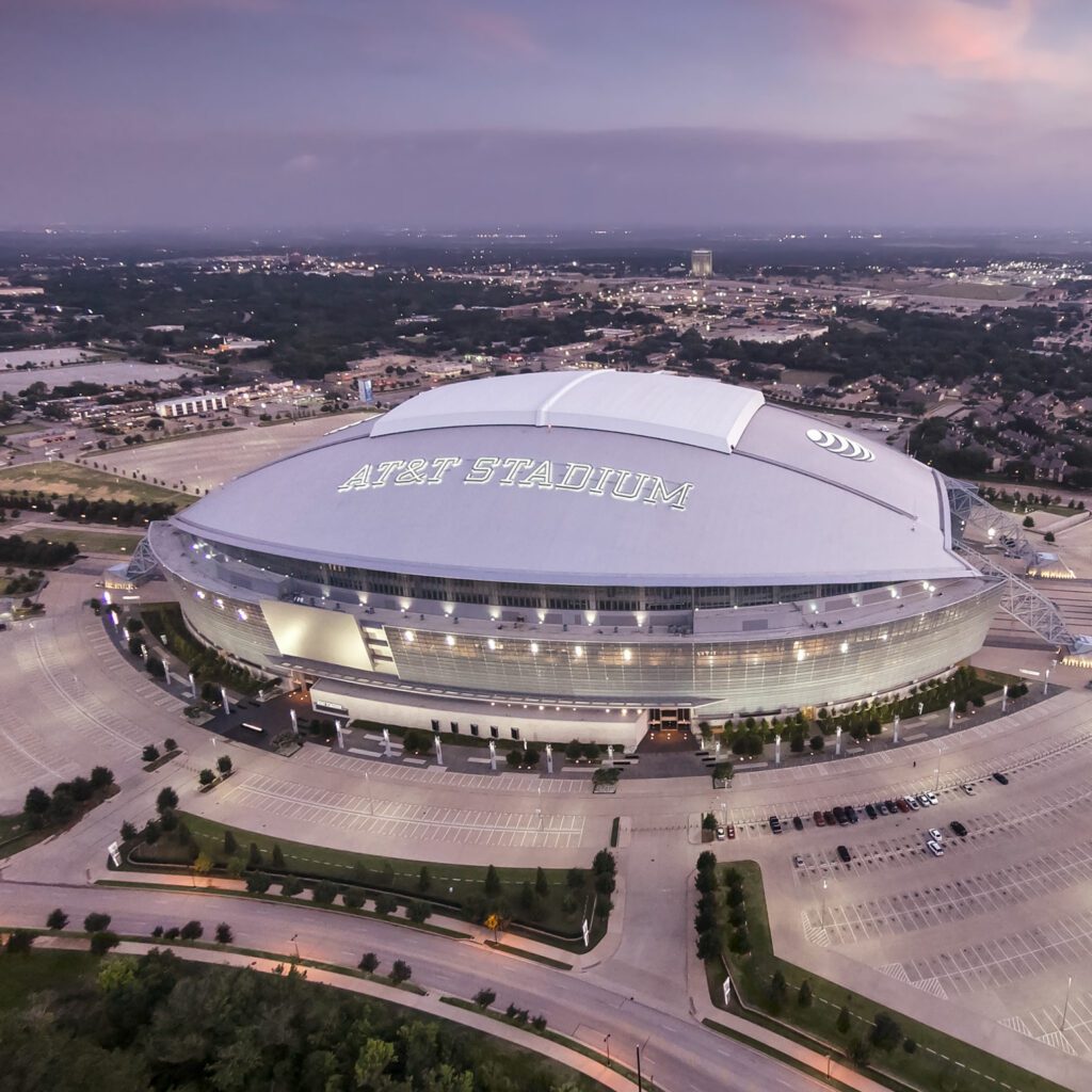 At&T Stadium Parking