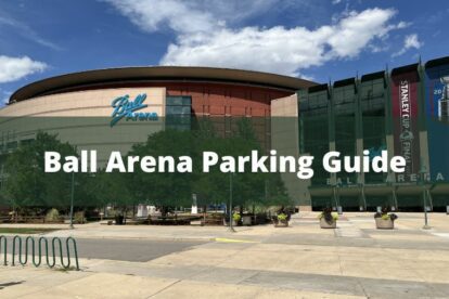 Ball Arena Parking Guide