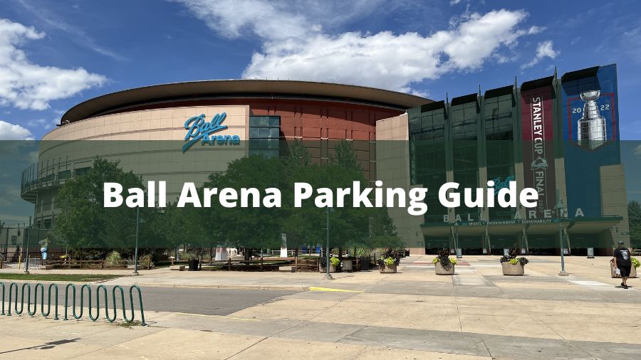 Ball Arena Parking Guide