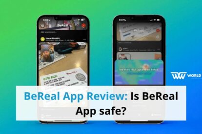 BeReal App Review Is BeReal App safe