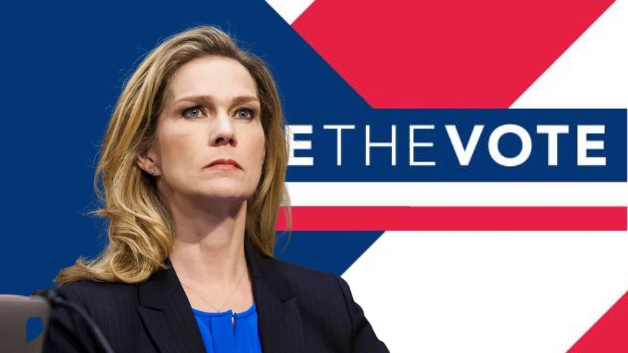 Catherine Engelbrecht Bio - Founder of True The Vote