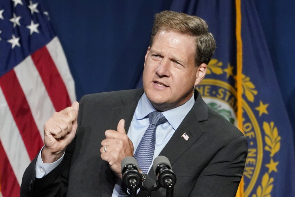 Chris Sununu