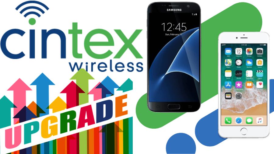 Cintex Wireless Upgrade Phones