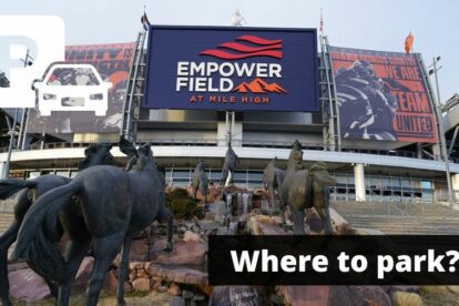 Empower Field At Mile High Parking Guide