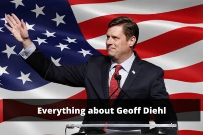 Geoff Diehl - Bio, Age, Wife, Running Mate, Polls, and Career