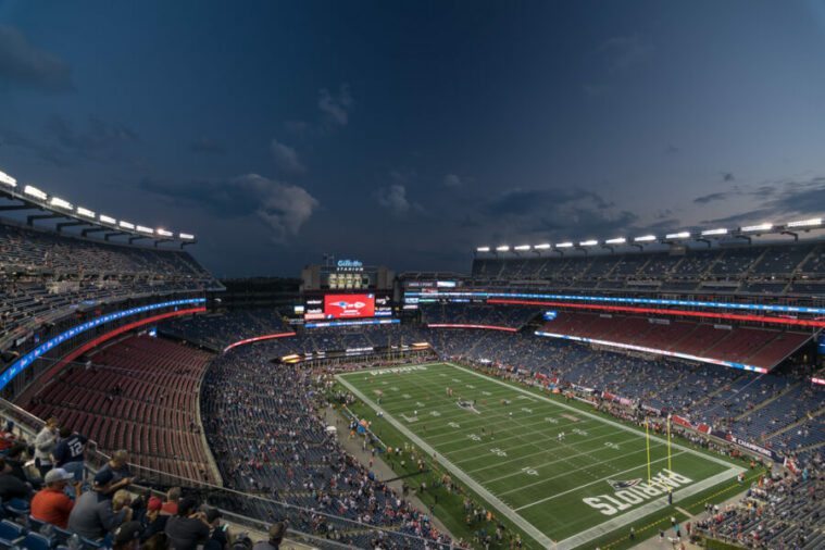 Gillette Stadium Parking Guide