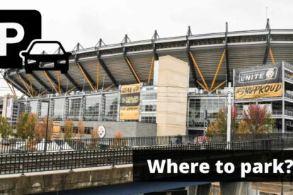 Heinz Field Parking Guide - Tips, Maps, Deals