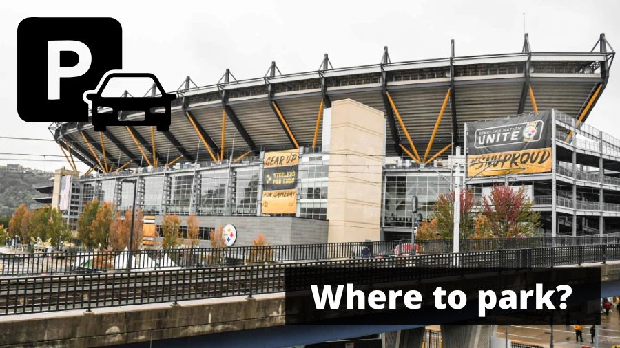 Heinz Field Parking Guide - Tips, Maps, Deals