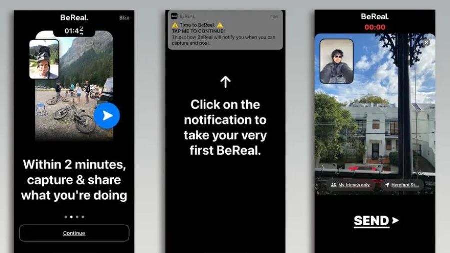 How BeReal App Works
