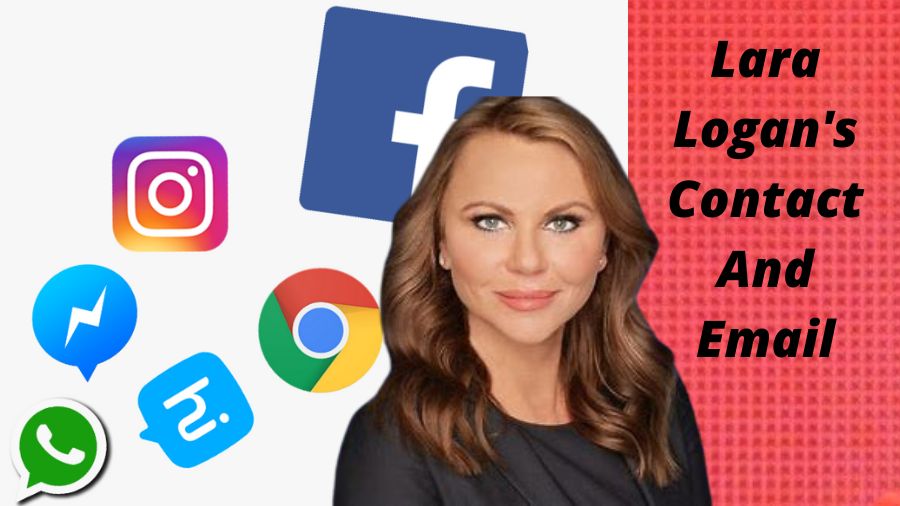 Lara Logan's Contact And Email