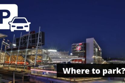 Levi’s Stadium Parking Guide