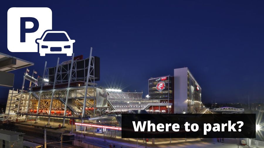 Levi’s Stadium Parking Guide