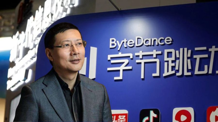 Neil Shen ByteDance