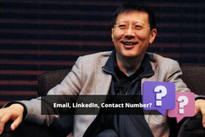 Neil Shen Email, Contact Number, LinkedIn