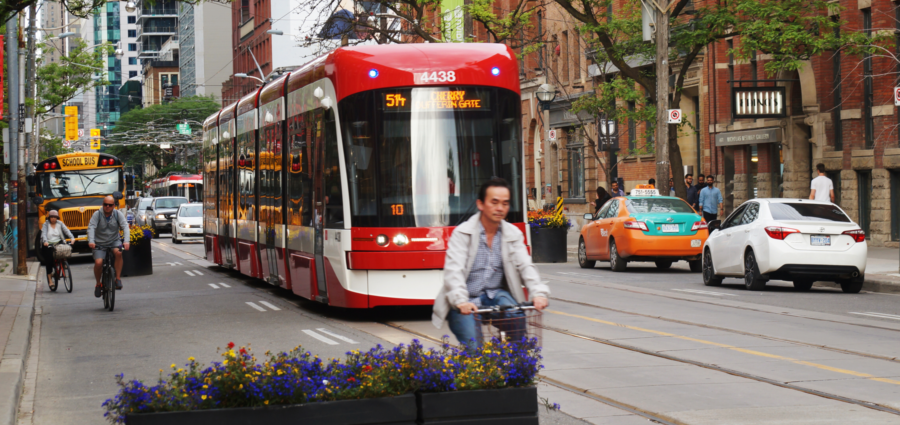 Public Transit to the Ford Field