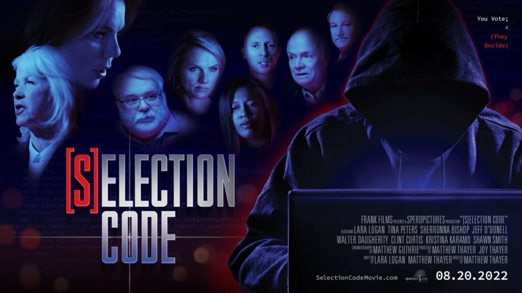 Watch Selection Code Movie Livestream by Mike Lindell