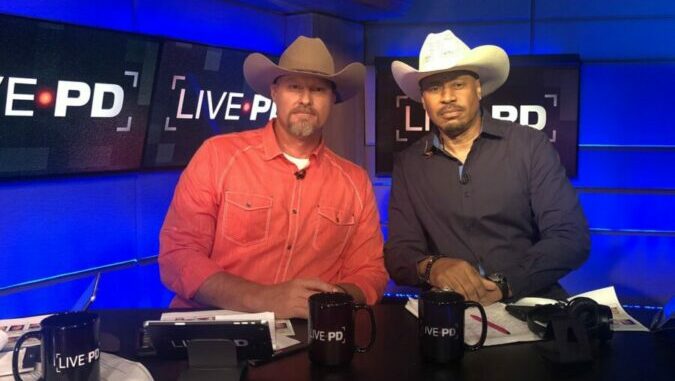 Sheriff Mark Lamb Live PD