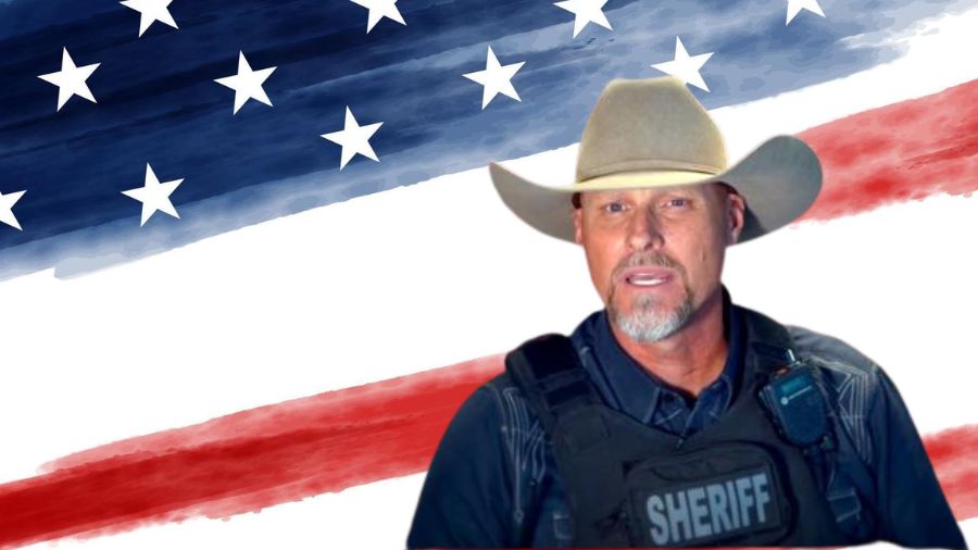 Sheriff Mark Lamb Age - How old is Sheriff Mark Lamb?