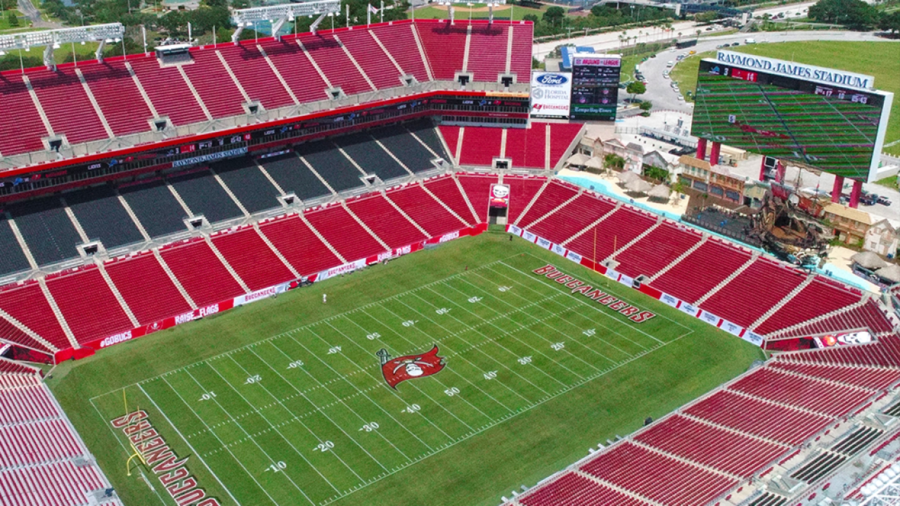 Raymond James Stadium Parking Guide