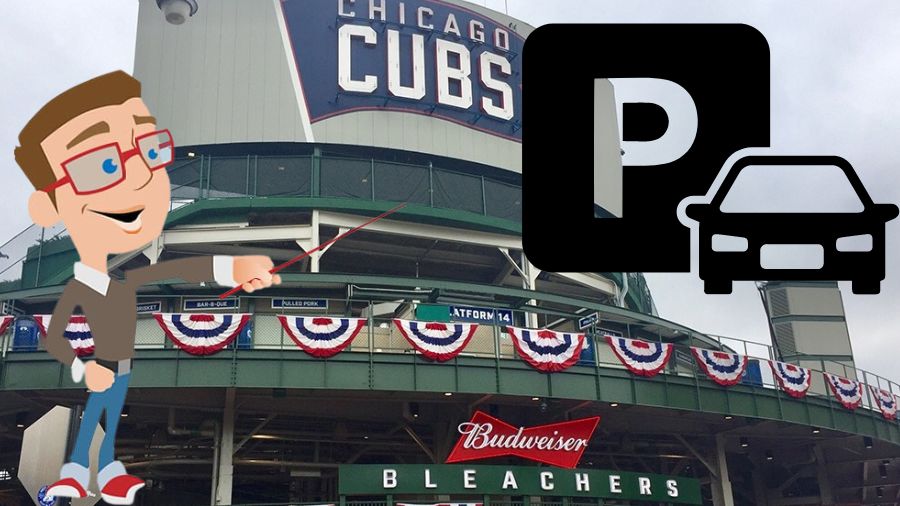 Wrigley Field Parking Guide