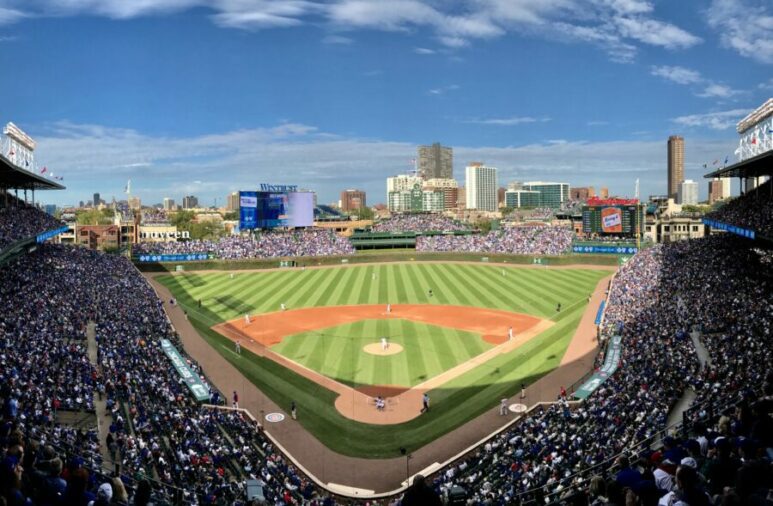 Wrigley Field