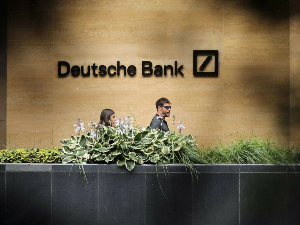 deutsche bank