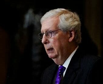 Mitch McConnell bites the dust as U.S. Senate Democrats forge climate, drug bill